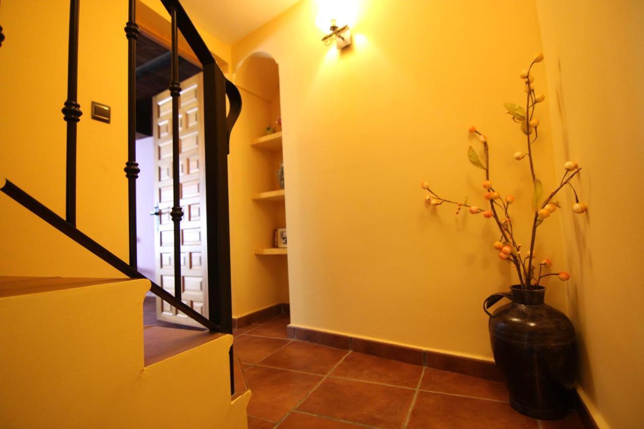 Casa Rural Las Huertas De Buendía Buitenkant foto