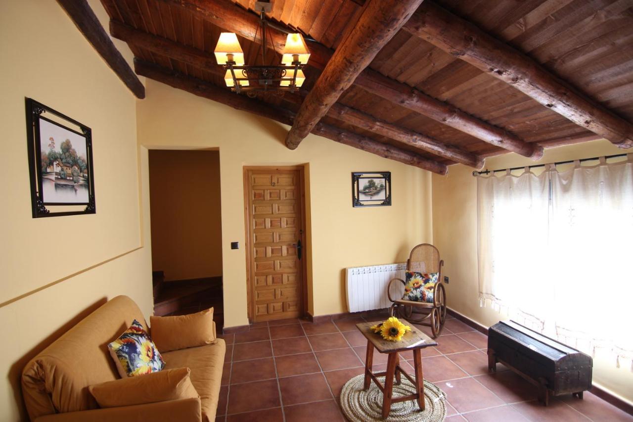 Casa Rural Las Huertas De Buendía Buitenkant foto