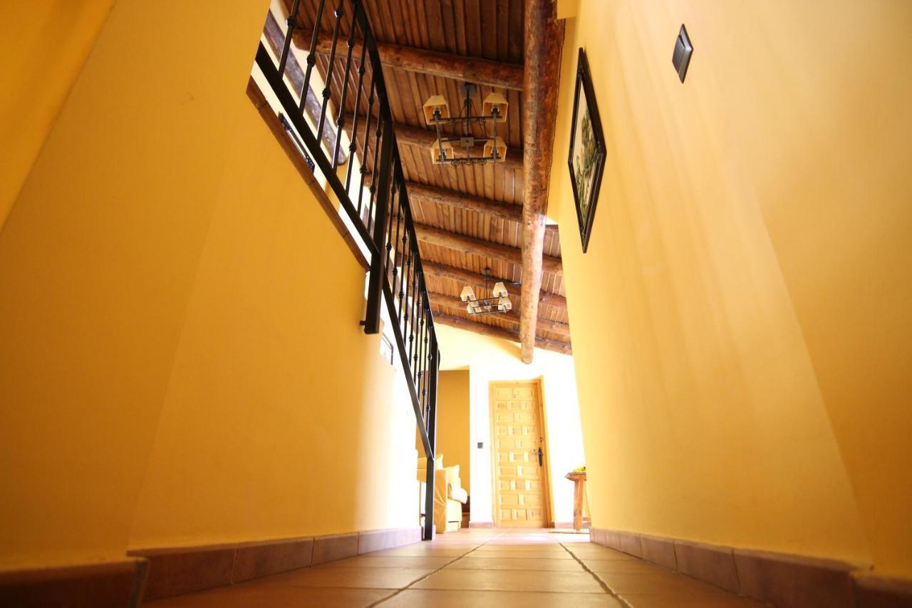 Casa Rural Las Huertas De Buendía Buitenkant foto