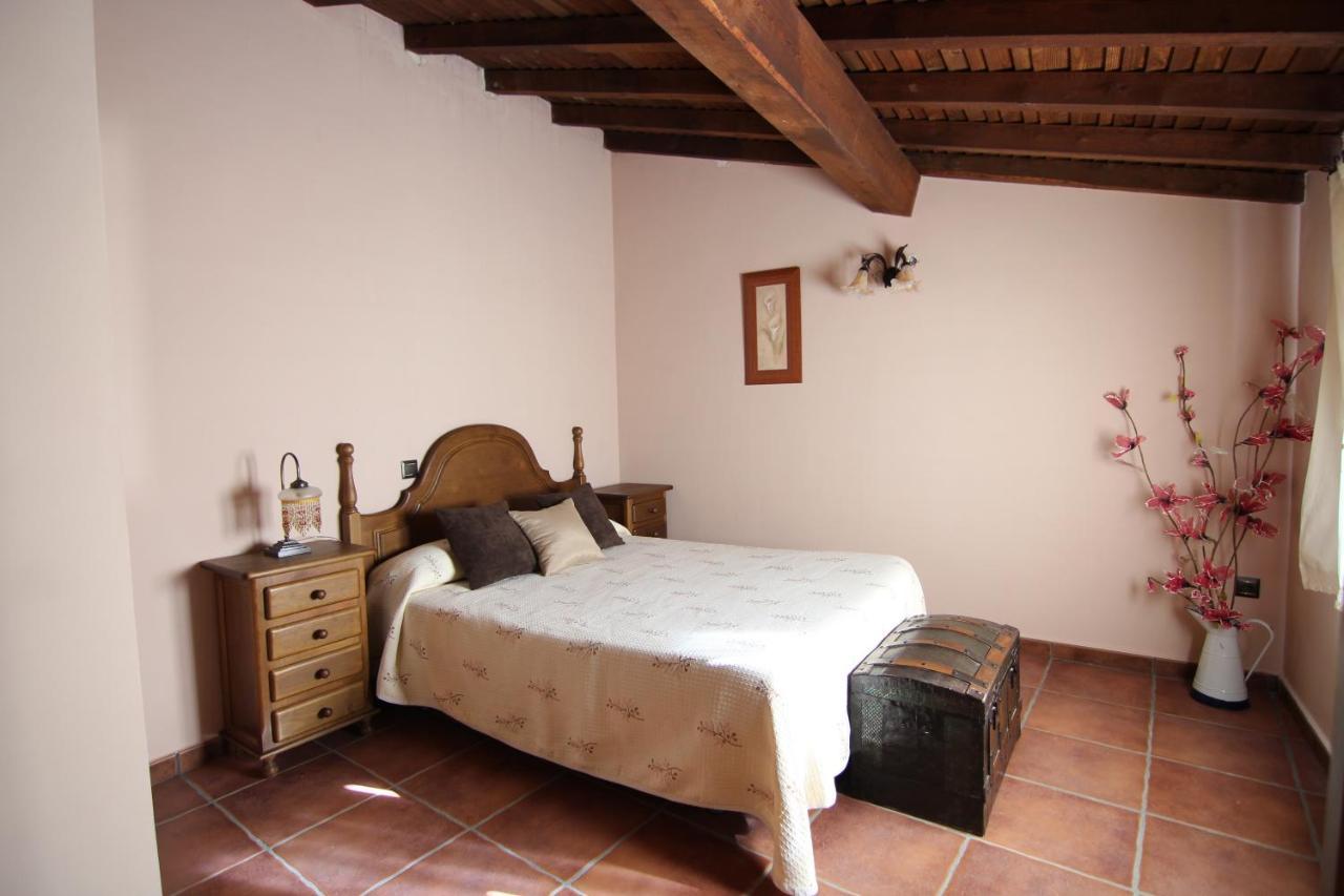 Casa Rural Las Huertas De Buendía Buitenkant foto
