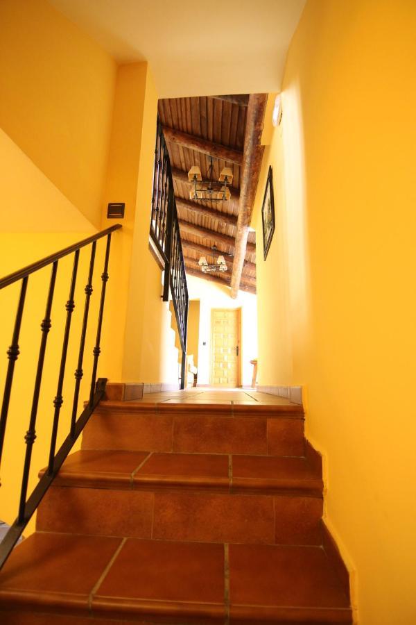 Casa Rural Las Huertas De Buendía Buitenkant foto