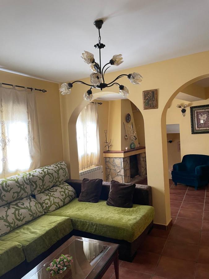 Casa Rural Las Huertas De Buendía Buitenkant foto